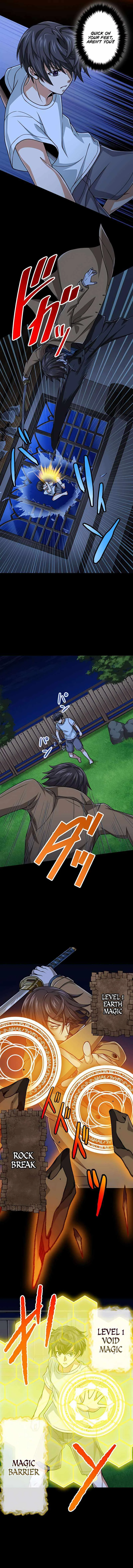 Magic Level 99990000 All-Attribute Great Sage Chapter 55 page 10