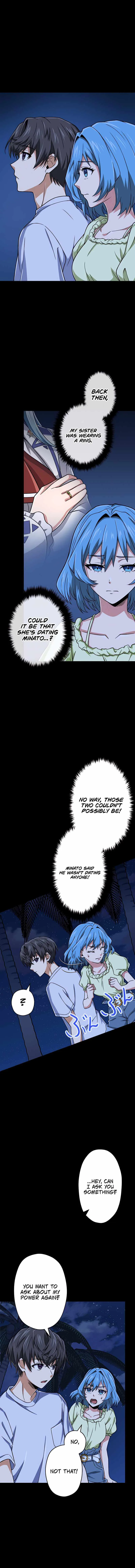 Magic Level 99990000 All-Attribute Great Sage Chapter 50 page 13