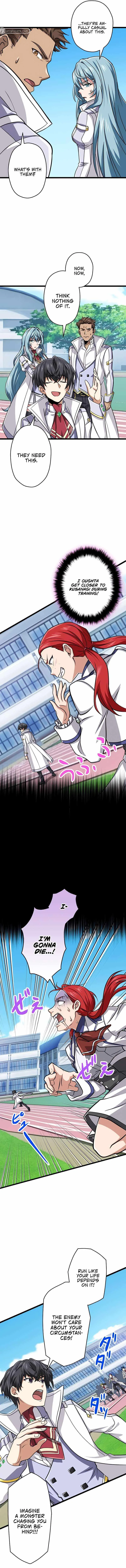 Magic Level 99990000 All-Attribute Great Sage Chapter 61 page 8