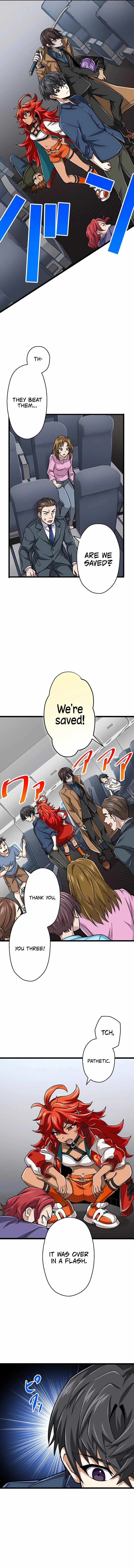 Magic Level 99990000 All-Attribute Great Sage Chapter 53 page 12