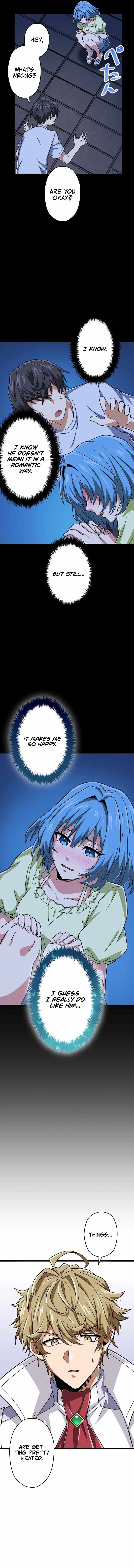Magic Level 99990000 All-Attribute Great Sage Chapter 50 page 16
