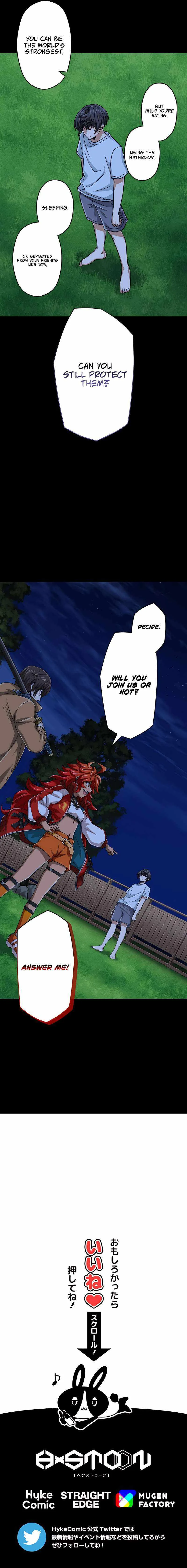 Magic Level 99990000 All-Attribute Great Sage Chapter 55 page 15