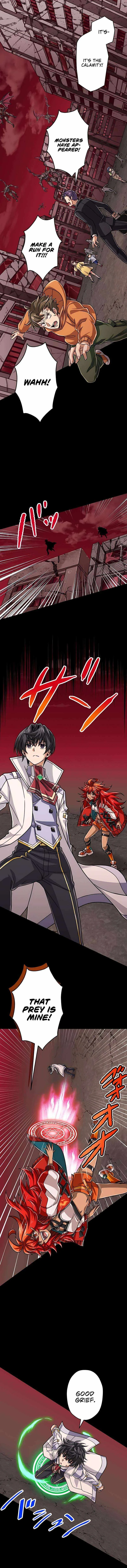 Magic Level 99990000 All-Attribute Great Sage Chapter 62 page 2