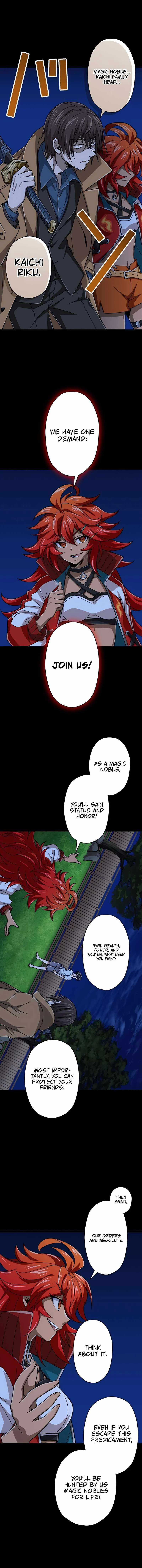 Magic Level 99990000 All-Attribute Great Sage Chapter 55 page 14