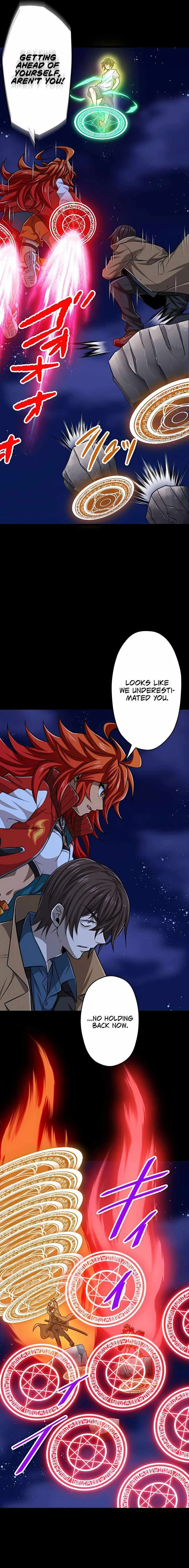 Magic Level 99990000 All-Attribute Great Sage Chapter 56 page 9