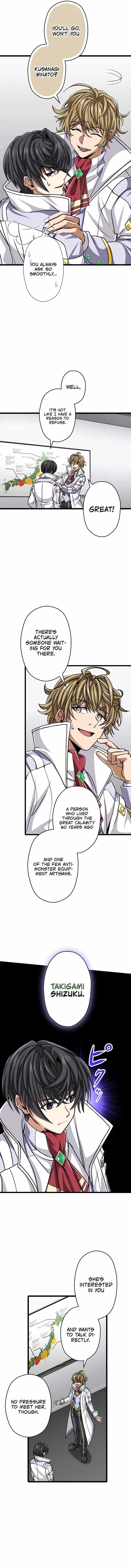 Magic Level 99990000 All-Attribute Great Sage Chapter 52 page 6