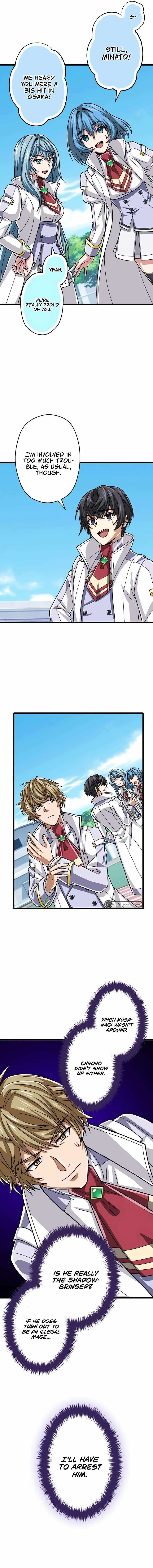 Magic Level 99990000 All-Attribute Great Sage Chapter 60 page 9