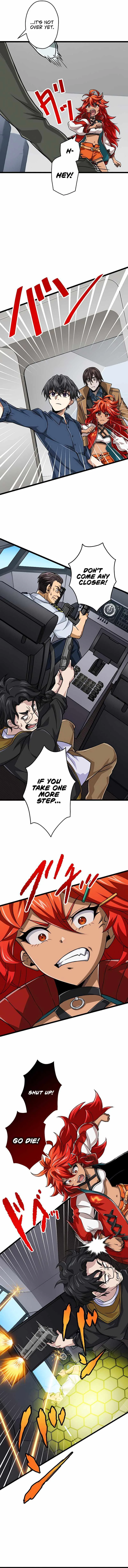 Magic Level 99990000 All-Attribute Great Sage Chapter 53 page 13