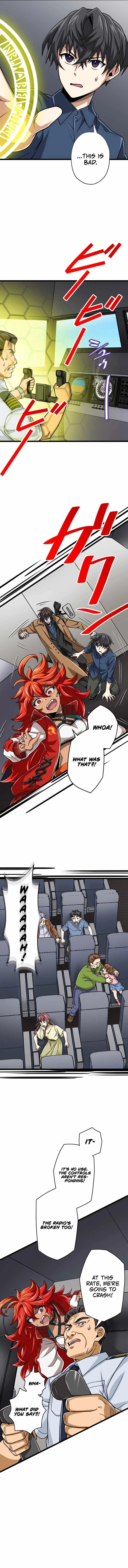 Magic Level 99990000 All-Attribute Great Sage Chapter 53 page 14