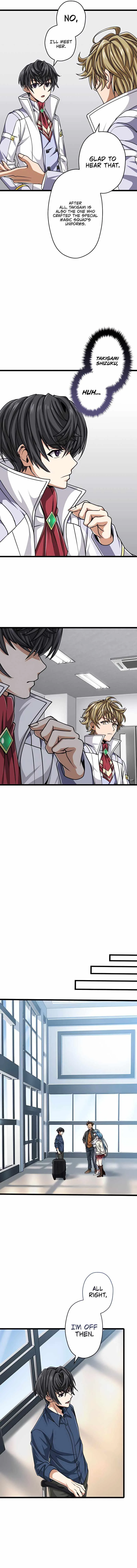 Magic Level 99990000 All-Attribute Great Sage Chapter 52 page 7