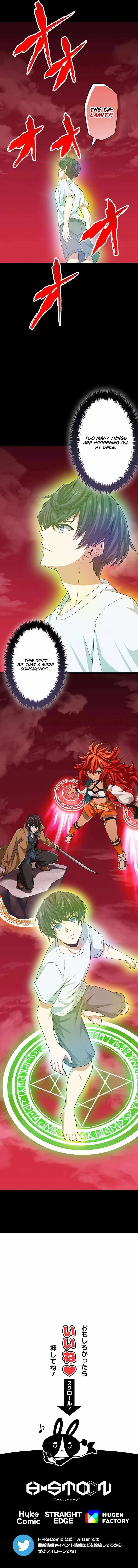 Magic Level 99990000 All-Attribute Great Sage Chapter 56 page 13