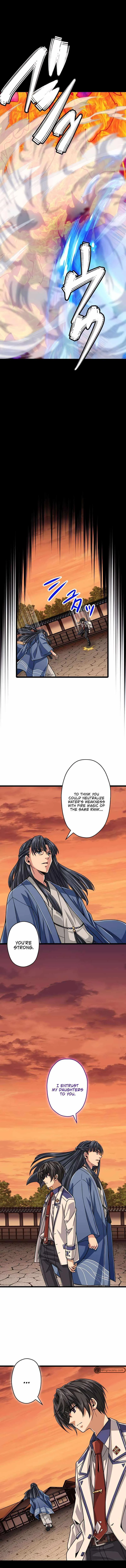 Magic Level 99990000 All-Attribute Great Sage Chapter 60 page 13