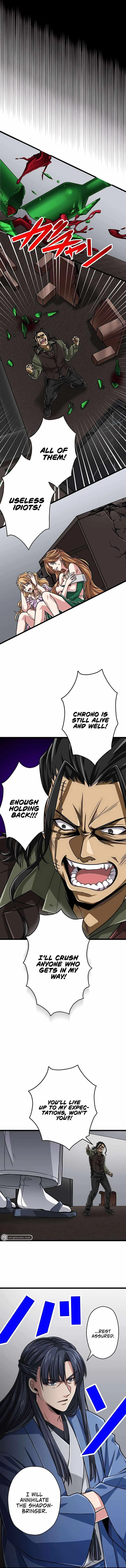 Magic Level 99990000 All-Attribute Great Sage Chapter 60 page 14