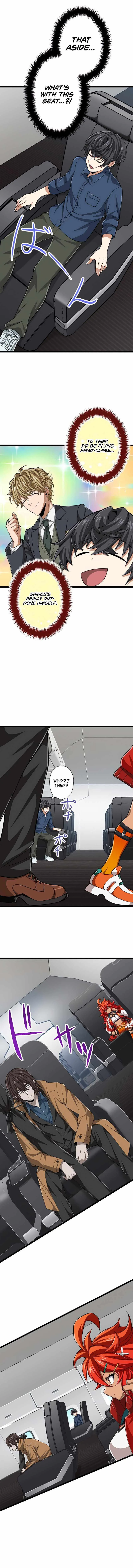 Magic Level 99990000 All-Attribute Great Sage Chapter 52 page 10