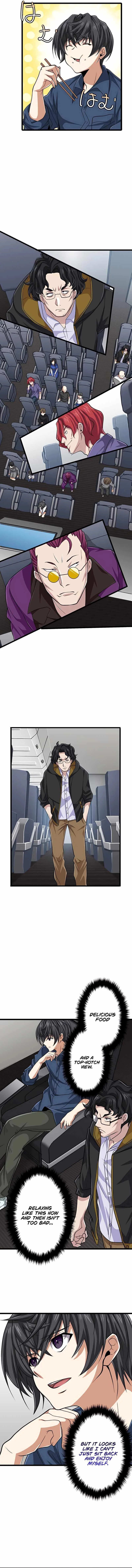 Magic Level 99990000 All-Attribute Great Sage Chapter 52 page 12