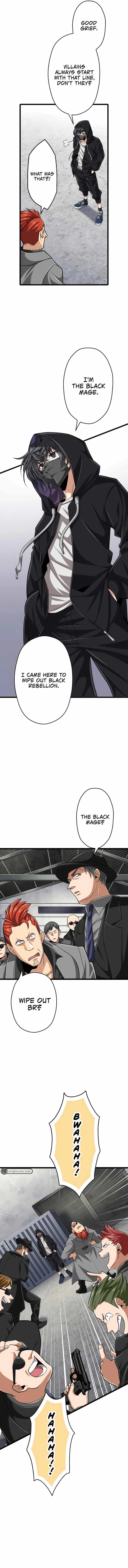 Magic Level 99990000 All-Attribute Great Sage Chapter 39 page 6