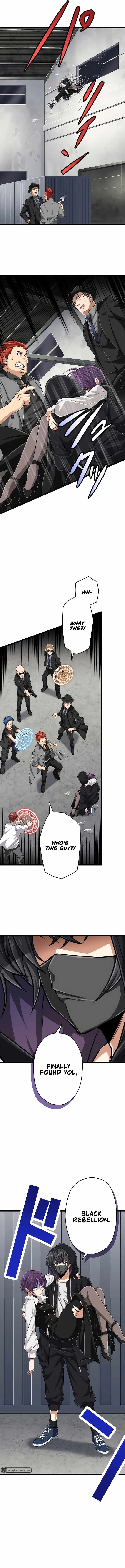 Magic Level 99990000 All-Attribute Great Sage Chapter 39 page 4