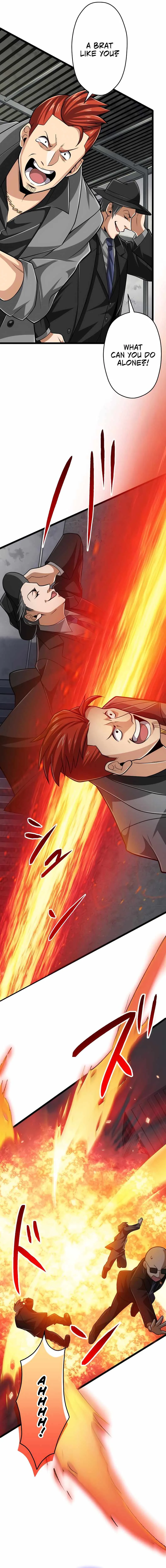 Magic Level 99990000 All-Attribute Great Sage Chapter 39 page 7