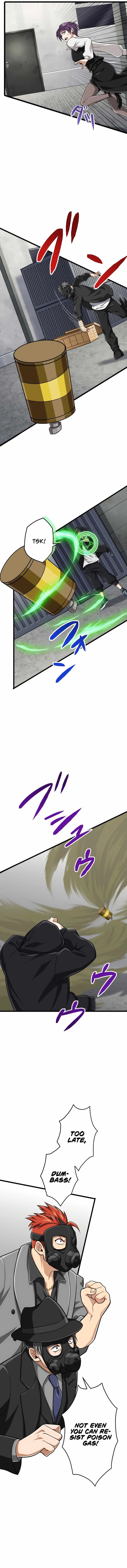 Magic Level 99990000 All-Attribute Great Sage Chapter 39 page 11