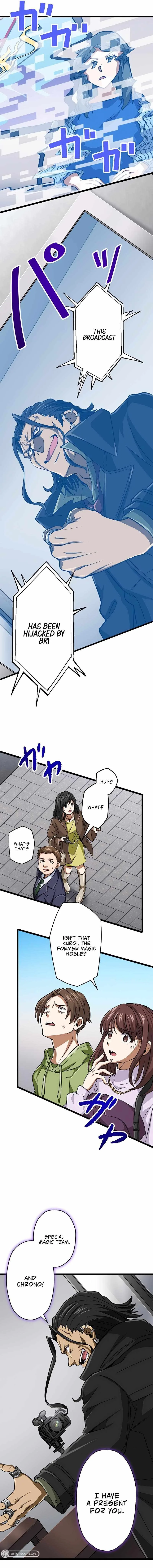 Magic Level 99990000 All-Attribute Great Sage Chapter 63 page 11