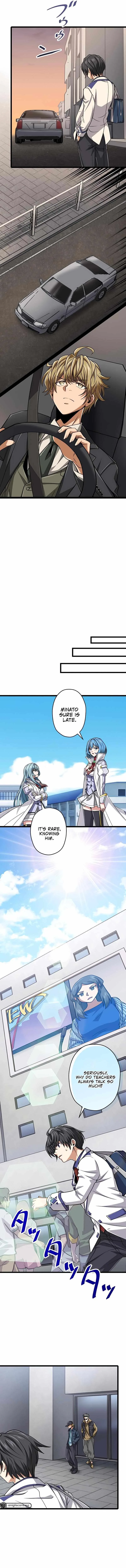 Magic Level 99990000 All-Attribute Great Sage Chapter 63 page 10
