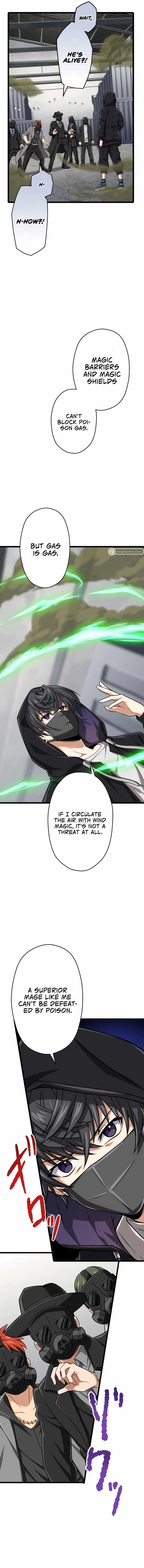 Magic Level 99990000 All-Attribute Great Sage Chapter 39 page 13