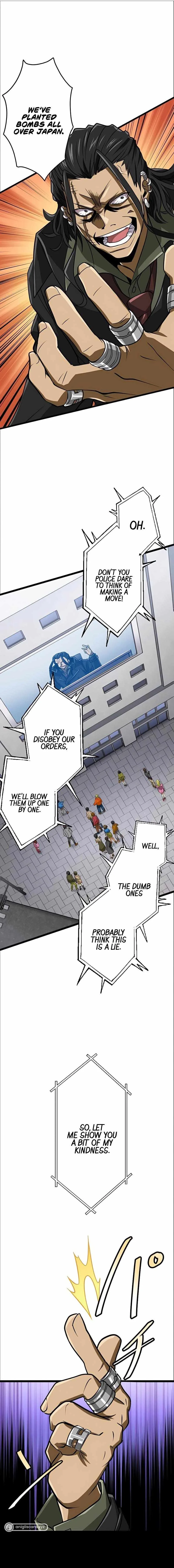 Magic Level 99990000 All-Attribute Great Sage Chapter 63 page 12