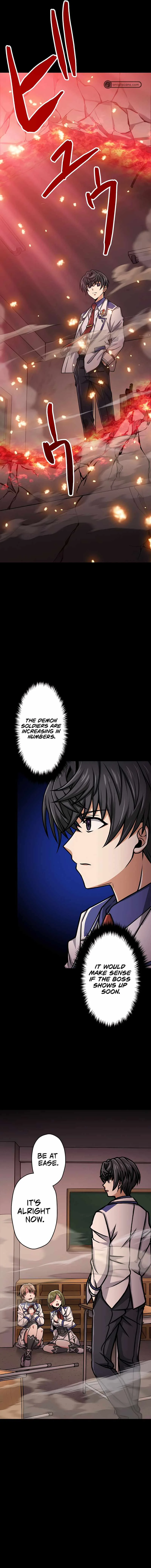 Magic Level 99990000 All-Attribute Great Sage Chapter 16 page 10