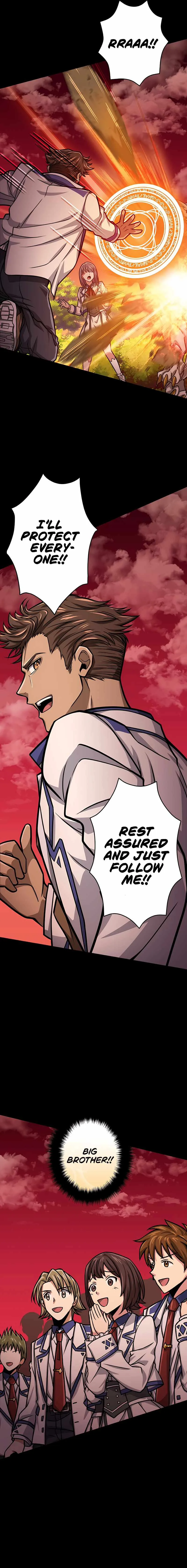 Magic Level 99990000 All-Attribute Great Sage Chapter 16 page 12