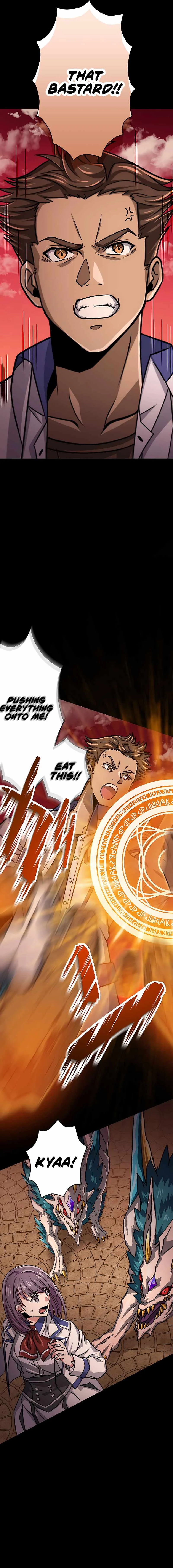 Magic Level 99990000 All-Attribute Great Sage Chapter 16 page 11