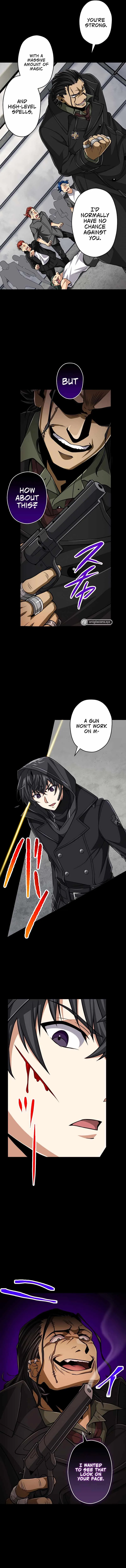 Magic Level 99990000 All-Attribute Great Sage Chapter 64 page 8