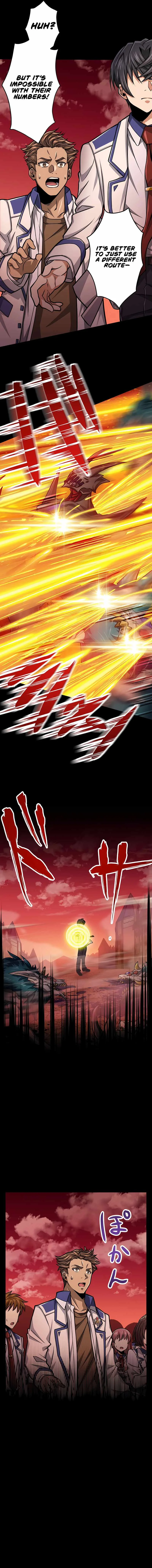 Magic Level 99990000 All-Attribute Great Sage Chapter 16 page 14