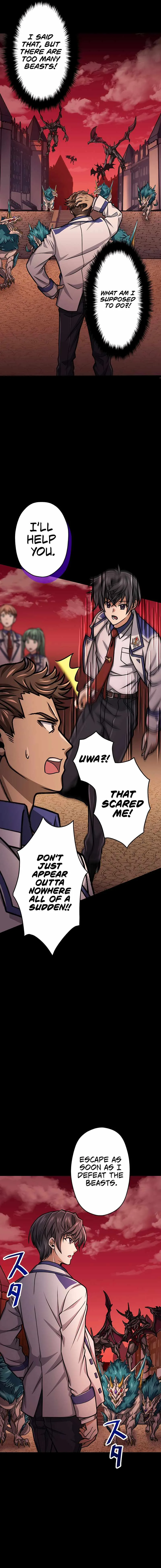 Magic Level 99990000 All-Attribute Great Sage Chapter 16 page 13