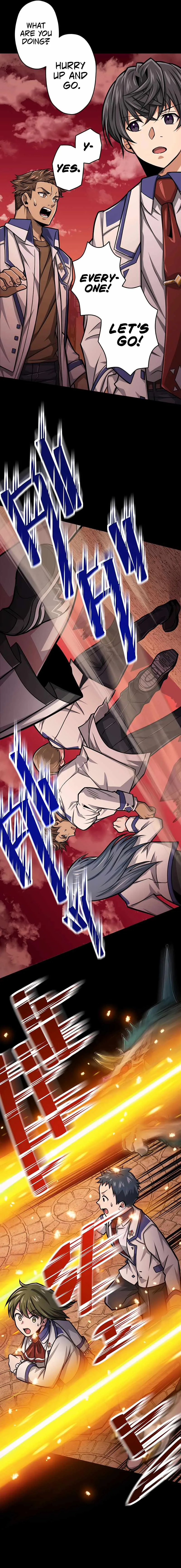 Magic Level 99990000 All-Attribute Great Sage Chapter 16 page 15