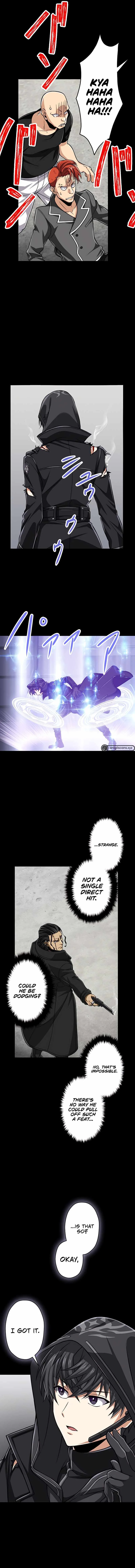 Magic Level 99990000 All-Attribute Great Sage Chapter 64 page 11