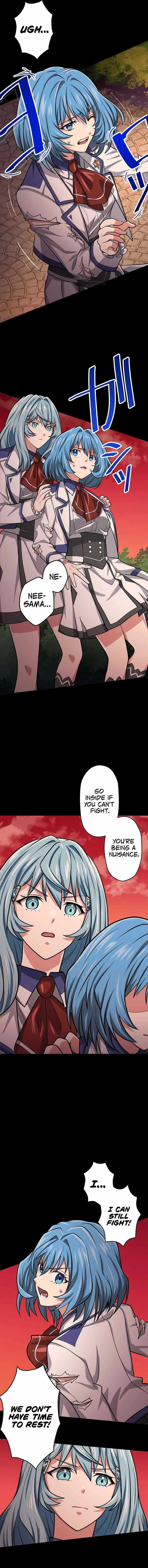 Magic Level 99990000 All-Attribute Great Sage Chapter 16 page 17