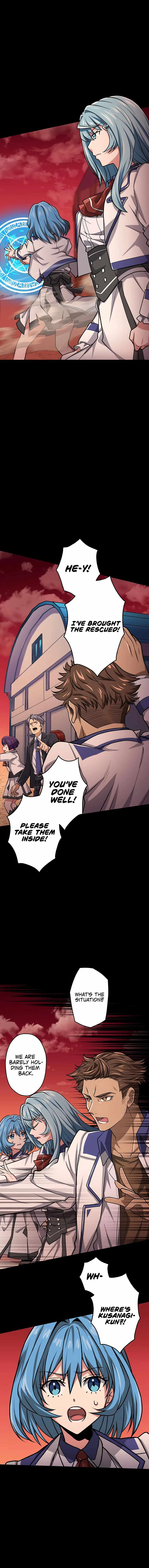 Magic Level 99990000 All-Attribute Great Sage Chapter 16 page 18