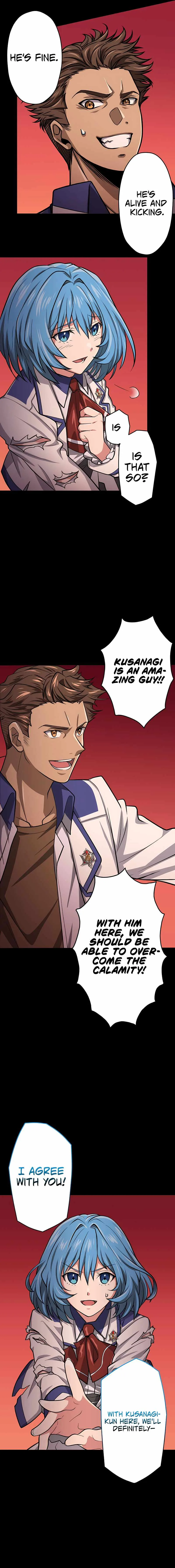 Magic Level 99990000 All-Attribute Great Sage Chapter 16 page 19