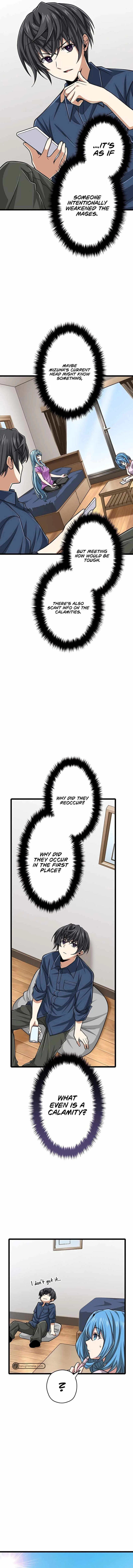 Magic Level 99990000 All-Attribute Great Sage Chapter 45 page 7
