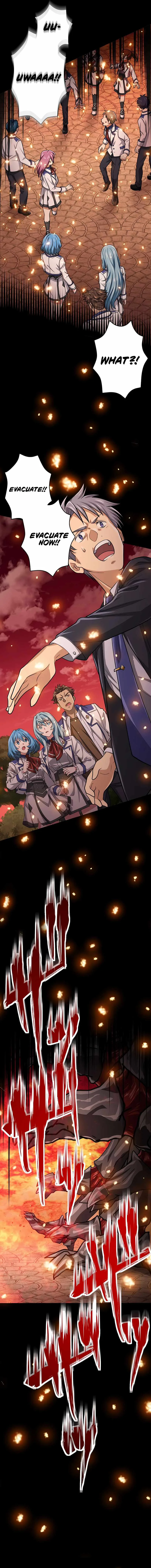 Magic Level 99990000 All-Attribute Great Sage Chapter 16 page 20