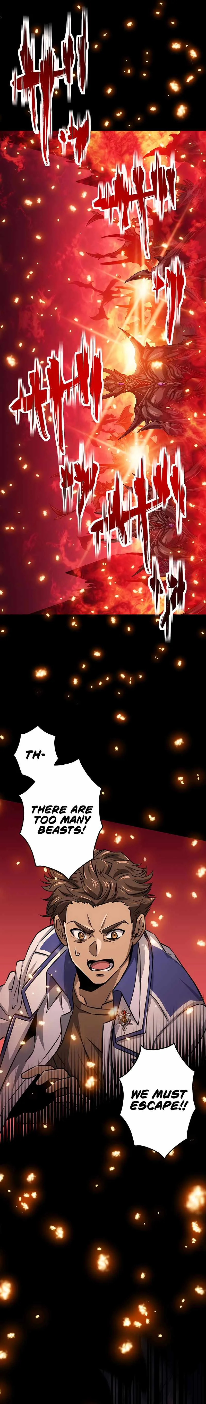 Magic Level 99990000 All-Attribute Great Sage Chapter 16 page 21
