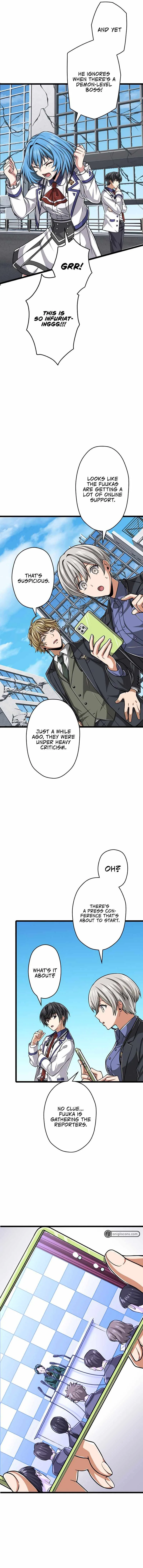 Magic Level 99990000 All-Attribute Great Sage Chapter 45 page 12