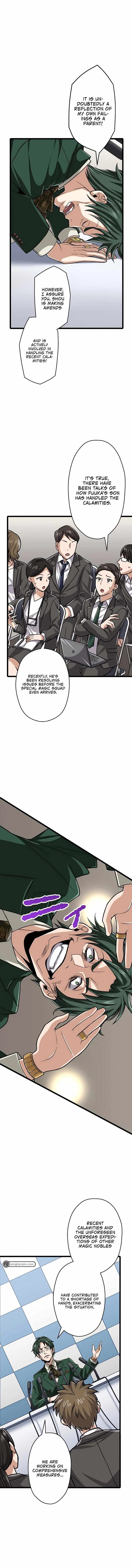 Magic Level 99990000 All-Attribute Great Sage Chapter 45 page 14