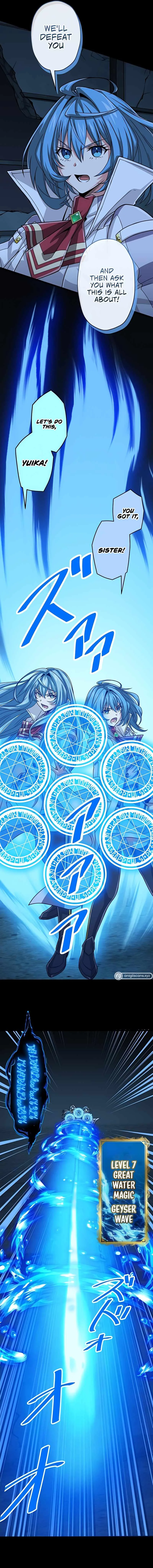 Magic Level 99990000 All-Attribute Great Sage Chapter 65 page 8