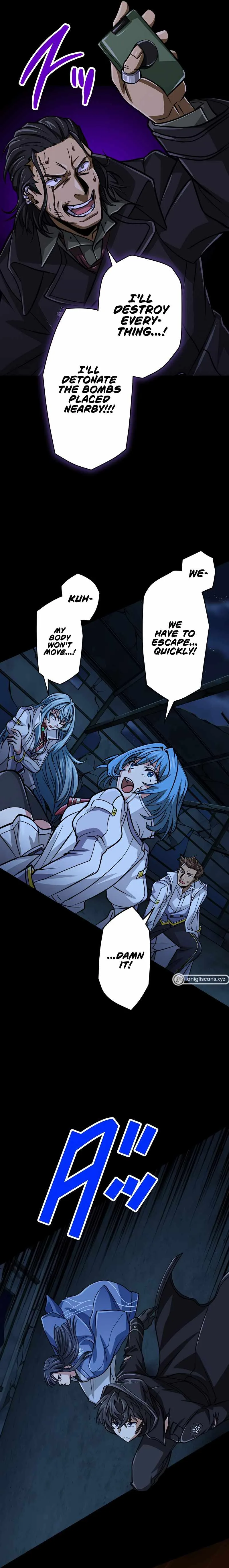 Magic Level 99990000 All-Attribute Great Sage Chapter 66 page 15