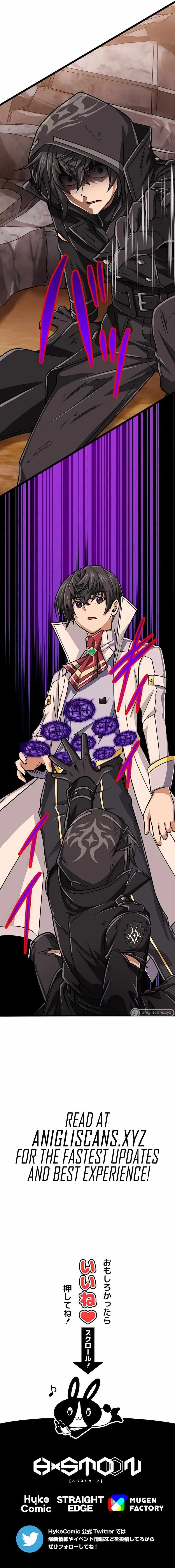 Magic Level 99990000 All-Attribute Great Sage Chapter 72 page 11