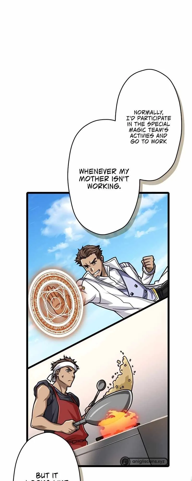 Magic Level 99990000 All-Attribute Great Sage Chapter 68 page 4