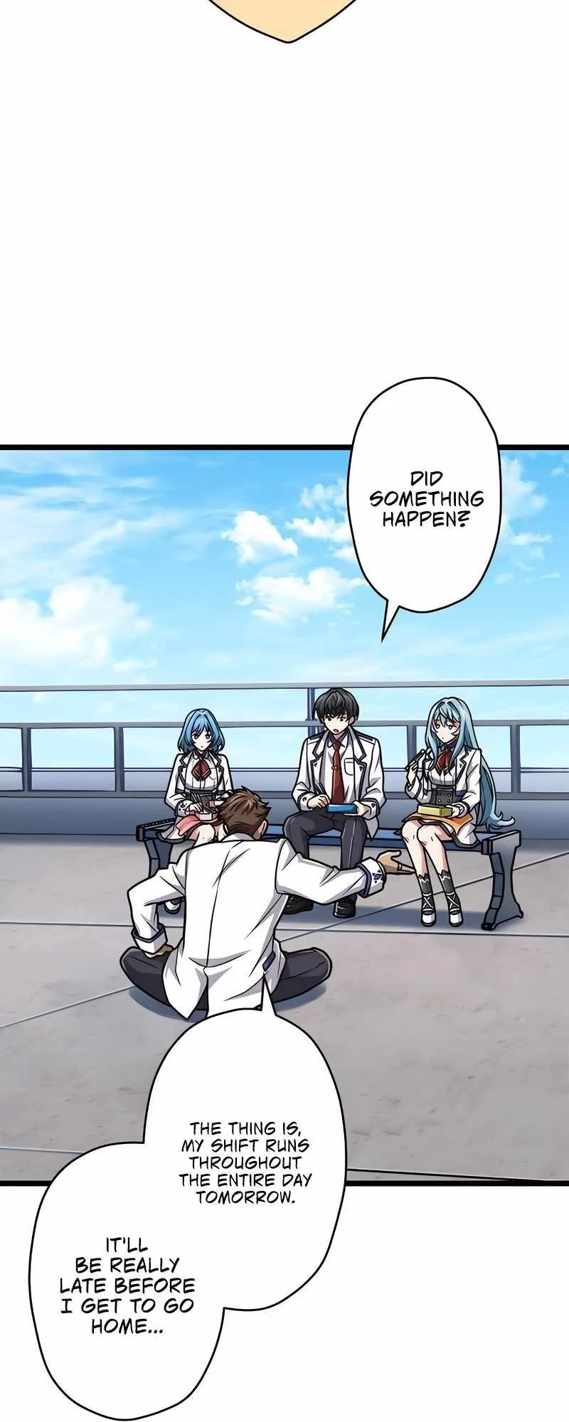 Magic Level 99990000 All-Attribute Great Sage Chapter 68 page 3