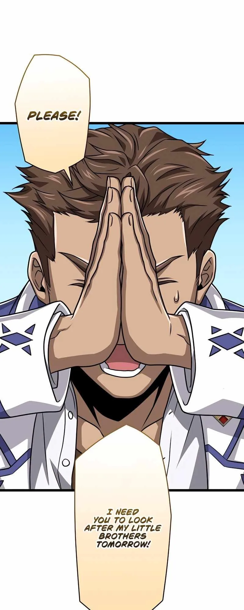 Magic Level 99990000 All-Attribute Great Sage Chapter 68 page 2