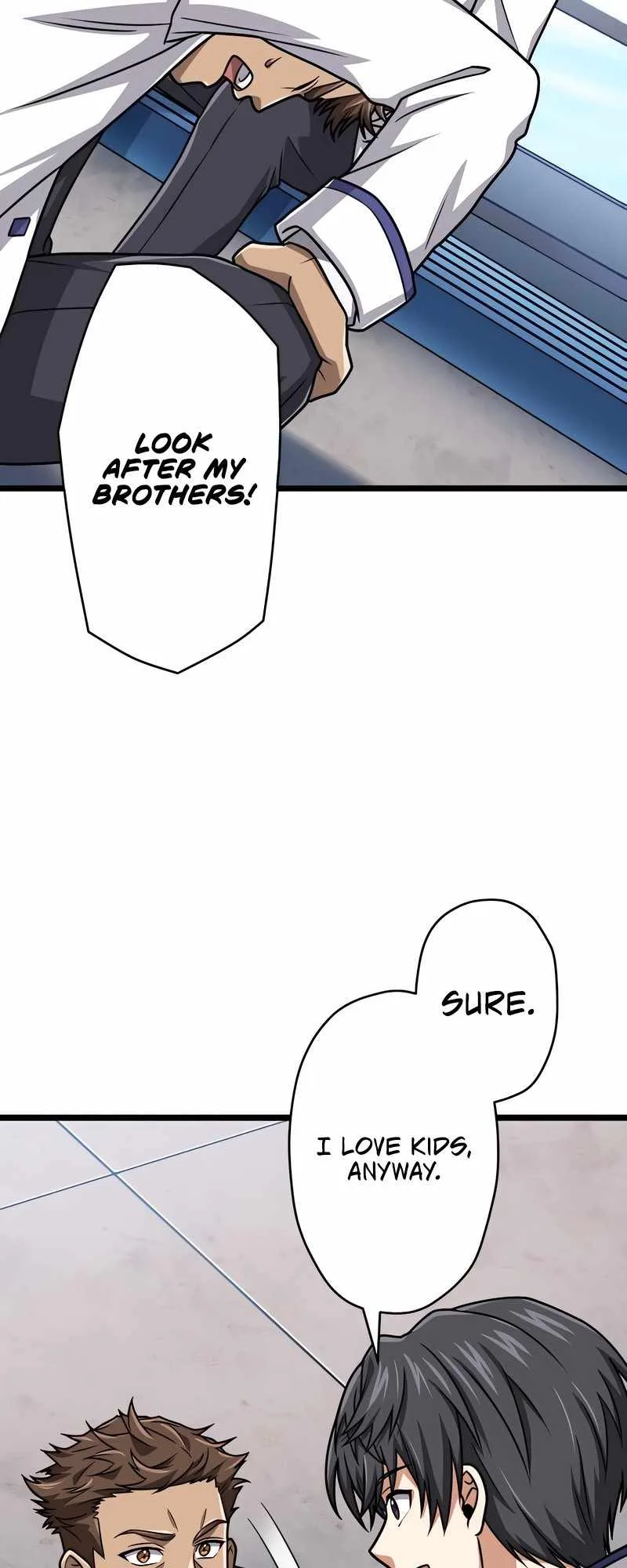 Magic Level 99990000 All-Attribute Great Sage Chapter 68 page 6